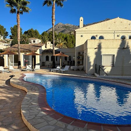 Villa Altea 2 Pools - 24 Persons ภายนอก รูปภาพ