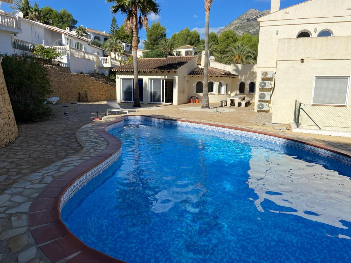 Villa Altea 2 Pools - 24 Persons ภายนอก รูปภาพ