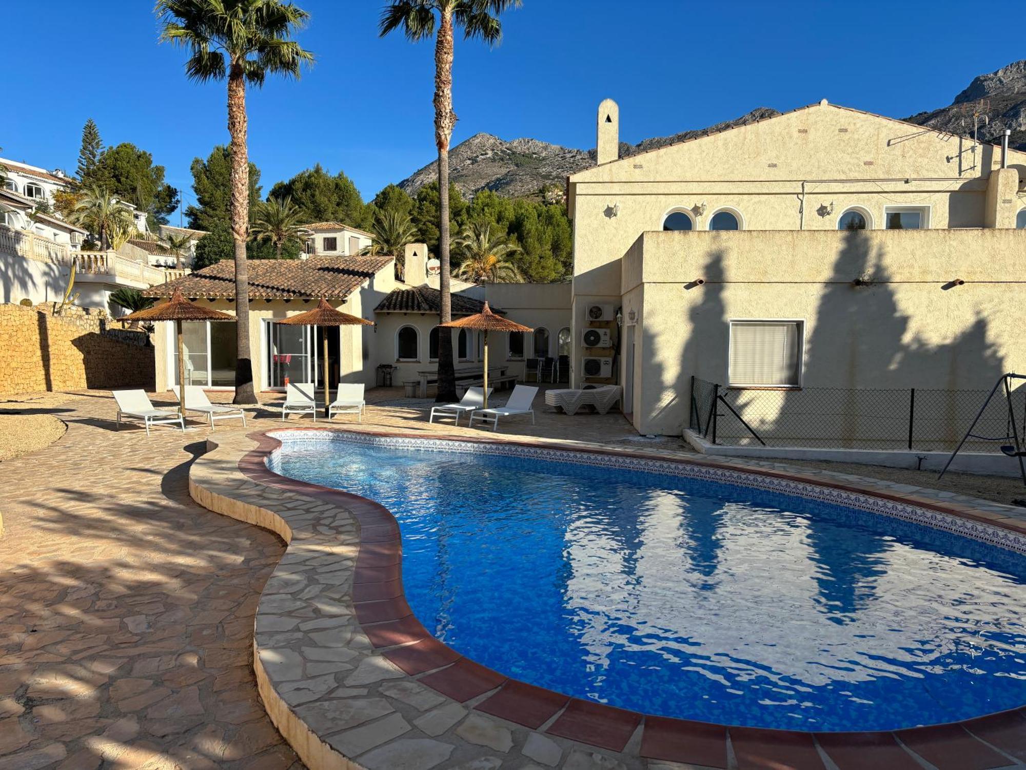 Villa Altea 2 Pools - 24 Persons ภายนอก รูปภาพ