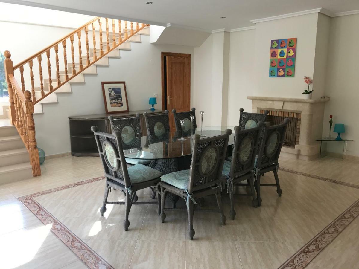 Villa Altea 2 Pools - 24 Persons ภายนอก รูปภาพ